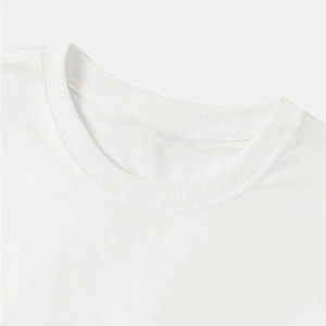 Plus Size Men's Solid Color Winter Sweatshirts Fashion Wear 100% Cotton Pullover High Quality Breathable Eco-Friendly <b>Crewneck</b> - Product Image 3