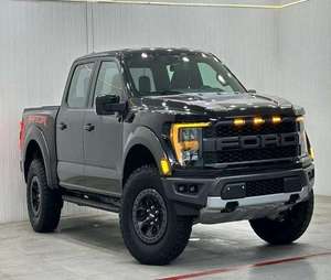 Camioneta Ford F-150 Raptor 2021 Usada en Buen Estado - Product Image 1