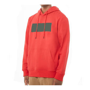 Sweat-shirts à capuche en polaire pour hommes, logo personnalisé brodé, 100% coton, surdimensionnés, chauds pour l'hiver, pulls de haute qualité, prix bas, en gros - Product Image 2