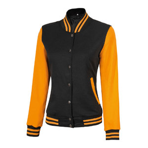 Veste universitaire avec logo personnalisé, look universitaire élégant, construction confortable, vêtement d'extérieur pour streetwear, vêtements d'équipe - Product Image 3