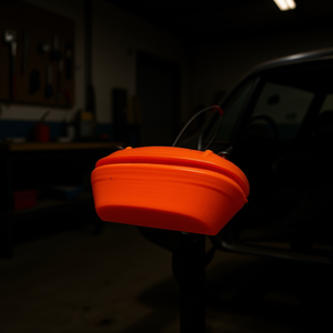 Éclairage de plaque d'immatriculation orange - v3 - Product Image 3