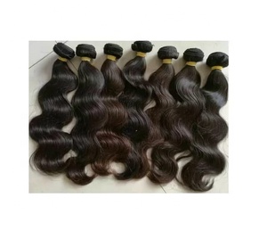 Venta al por mayor de fábrica, cabello Virgen sin procesar camboyano, cutícula alineada, mechones de cabello rizado ondulado, extensiones de cabello humano crudo - Product Image 3