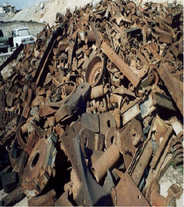 Déchets de fonte de haute qualité, métaux lourds, teneur en Fe de 99%, 125 kg/pièce - Product Image 5