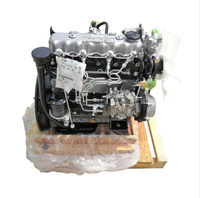 Moteur diesel Isuzu C240 neuf, 35,4 kW, turbocompressé, refroidi par eau, 4 temps, haute productivité