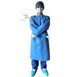 เครื่องแบบโรงพยาบาลทางการแพทย์สำหรับผู้ป่วยและพนักงาน - Product Image 4