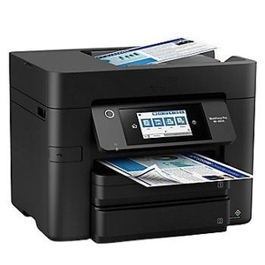 STANDARDWF-7840 ProAuto Impresora Inalámbrica de Formato Ancho Todo en Uno de Doble Cara, Nueva, Capacidad para 500 Hojas de Papel y Tinta, Materiales Duraderos, Lista para Enviar - Product Image 3