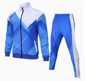 Survêtements d'entraînement légers de haute qualité pour hommes Ensembles à capuche respirants Caractéristique à séchage rapide Motif solide pour l'hiver quantité minimale de commande bas - Product Image 1