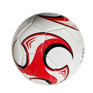 Ballons de football sur mesure de haute qualité, fabrication en PVC/PU, service OEM, faible MOQ, fournis par l'usine - Product Image 4