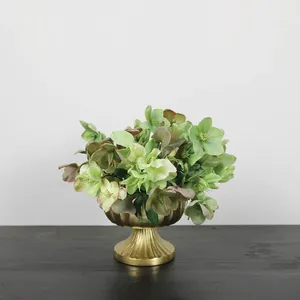 Tazón de Cerámica Contemporáneo de Primera Calidad, Adorno de Diseño para el Hogar, Lujoso, Hecho a Mano, Ecológico, Estilo Americano, Elegante y Decorativo - Product Image 2
