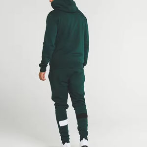 ชุดวอร์มแบบสวมหัว unisex ผ้าเนื้อนุ่มสบาย พิมพ์ลายสำหรับออกกำลังกาย มีฮู้ด คอเสื้อแบบมีปก  รับสกรีนโลโก้ สีตามสั่ง ชุดวอร์มผู้ชาย - Product Image 5