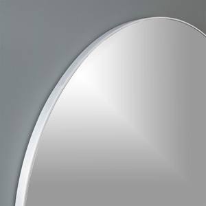 Miroir mural rond Design minimaliste moderne Salle de bain Décor Salon Accent Miroir Ameublement Miroir décoratif - Product Image 4