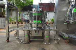 Centrifugeuse à décharge supérieure pour les industries chimiques pharmaceutiques Nouvel équipement de séparation de noyau automatique manuel - Product Image 3