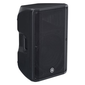 Altavoz Activo Portátil de Escenario DBR15 de la Serie DBR, Negro, 1000W - Product Image 2