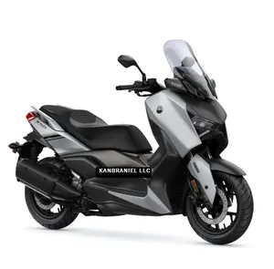 칸브라니엘 LLC 할인 판매 새로운 2023 야마하스 XMAX 200cc 292cc 300cc 궁극적 인 스포츠 스쿠터