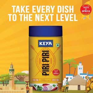 Keya <span class=keywords><strong>Piri</strong></span> <span class=keywords><strong>Piri</strong></span> gia vị 100g - Product Image 5