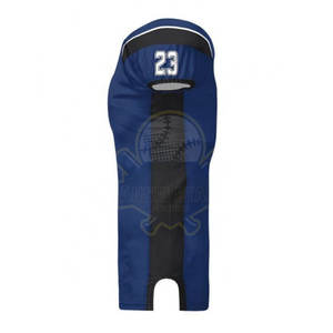 Uniforme de football américain à séchage rapide sur mesure, vêtements de sport de grande taille avec caractéristiques respirantes, ensembles de couleurs unies - Product Image 5