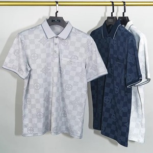 2025 Offre Spéciale populaire de haute qualité OEM & ODM beau service polo de golf polo uni - Product Image 3