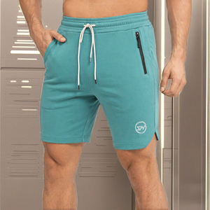 Shorts d'entraînement pour hommes SHH, sublimation, respirants, légers, de haute qualité, décontractés, pour l'été, en polyester. - Product Image 6