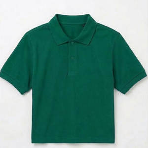 Polo de Algodón Pima Refinado con Fibras Extra Largas para una Suavidad y Durabilidad Increíbles en un Estilo Ejecutivo Profesional - Product Image 5