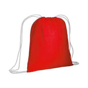 Zaino in Cotone OEKO-TEX Personalizzato per Accessori e Gadget - Product Image 4