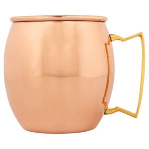 MULE DE MOSCOU EN CUIVRE 16 OZ TASSE À BOIRE, ENSEMBLE DE 4 - Product Image 3