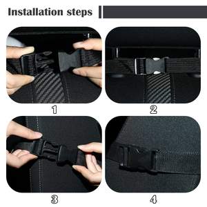 <span class=keywords><strong>Protector</strong></span> de <span class=keywords><strong>Asiento</strong></span> de <span class=keywords><strong>Coche</strong></span>, Organizador de <span class=keywords><strong>Asiento</strong></span> Trasero para <span class=keywords><strong>Coche</strong></span>, Impermeable y Fácil de Limpiar, Organizador de <span class=keywords><strong>Asiento</strong></span> de Tela Oxford - Product Image 6