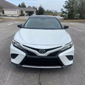 Toyota Camry XSE Turbo 2018, Sedán Automático con Motor V6 de 3.5L, Asientos de Cuero, Techo Corredizo Panorámico, Faros LED y Cámara Trasera - Product Image 1