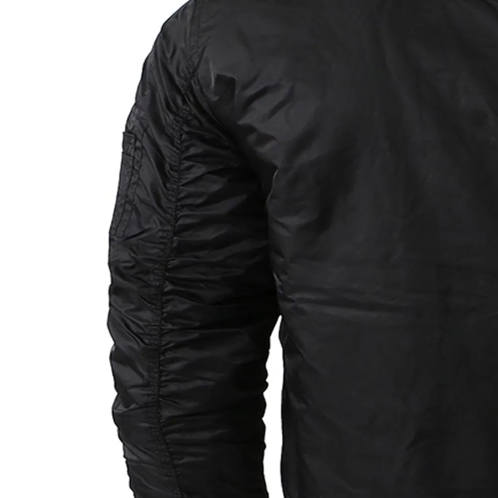 Giacca a vento giacca sublimazione personalizzata all'ingrosso giacca Bomber Wet Weather cappotto taglie forti giacche e cappotti da uomo tuta