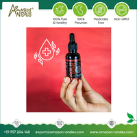 Distribuidor Confiable Vende Resina de Sangre de Dragón 100% Pura y Natural de Primera Calidad, Extracto de Fruta de Grado Alimenticio en Botella y Tambor, Amazon