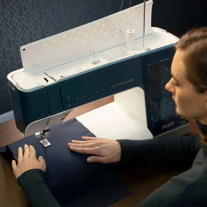 PFAFF Performance ICON Electric <b>Sewing</b> <b>Machine</b> Iconic Performance for <b>Sewing</b> Enthusiasts - Product Image 5