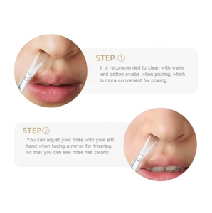 Ciseaux à ongles pour animaux de compagnie avec logo personnalisé en gros d'usine - Product Image 6