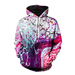 Sudaderas con capucha Sublimación Sudaderas con capucha Fabricante de ropa Jersey personalizado Sudaderas Venta al por mayor Algodón liso en blanco Poliéster 2025 - Product Image 5