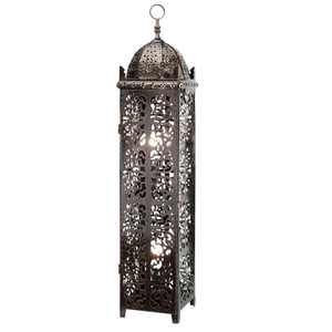 Metal Wall Hanging Candle Holders Iron Hanging <b>Tea</b> <b>Light</b> Classic Theme Home Tabletop Decor For Wedding Decoration New Look Metal - Product Image 5