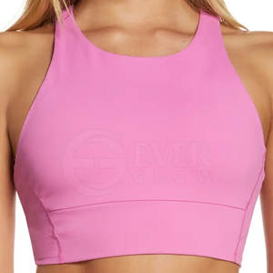 Haute qualité sur mesure Gym Fitness porter femmes Sport soutien-gorge Gym porter Gym femmes en gros Sport soutien-gorge - Product Image 2