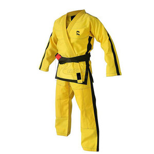 Karate Uniform Training Light Weight Martial Arts Suits Karate Uniform Made in Pakistan Custom Colors - Product Image 3