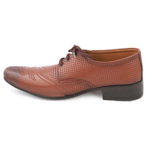 Boys Formal Shoes (002) - Mustard - Product Image 6