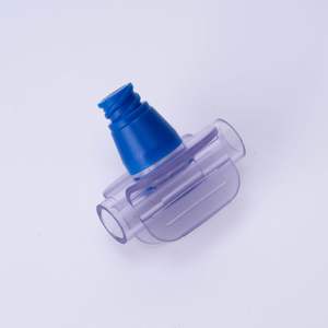 Conector basculante sin aguja de plástico moldeado por inyección para centros quirúrgicos - Product Image 4