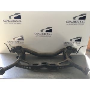 ASSALE POSTERIORE VOLKSWAGEN Passat Sedan 4a Serie 3C0505235AC BKP Diesel 2000 (05>10) - Product Image 1