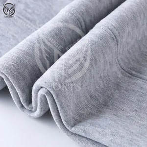 Conjunto Deportivo de Dos Piezas con Capucha y Pantalones de Chándal de Forro Polar de Poliéster de Alta Calidad con Logotipo Personalizado para Hombre - Product Image 4