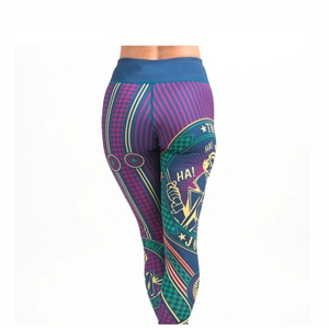 Leggings de yoga sans couture pour femmes taille haute pantalon d'entraînement de gymnastique collants de fitness extensibles vêtements de sport compression performance legging - Product Image 2