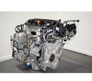 Ensamblaje de motor diésel de 4 cilindros usado R20A R20Z 2.0L 114kW probado y listo para exportar - Product Image 2