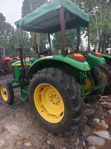 รถแทรกเตอร์มือสอง John 5E-950 Deere 95 แรงม้า ขายถูก รถแทรกเตอร์สำหรับทำฟาร์ม เครื่องจักรกลการเกษตร จากออสเตรีย - Product Image 2