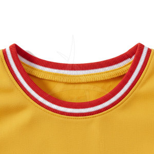 Combinaison pour bébé style maillot de basket, vêtements en coton doux pour nouveau-nés et tout-petits - Product Image 4