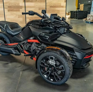 OFFRE INCROYABLE 2024 Spy.der F3-S Spec1al SE6 Moto à 3 roues de qualité industrielle Personnalisation DIY OEM/ODM - Product Image 1