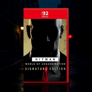 Hitman World of Assassination Signature Edition para Nintendo Switch 2, Hitman PEGI 18+, 1177968, Juego Portátil - Product Image 3