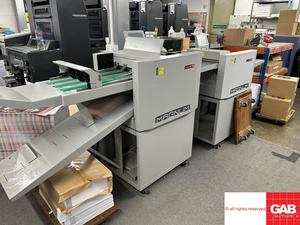 Máquina de plegado, perforación y creación de pliegues MAGNUM MC-35AS+MKF en venta - Product Image 2