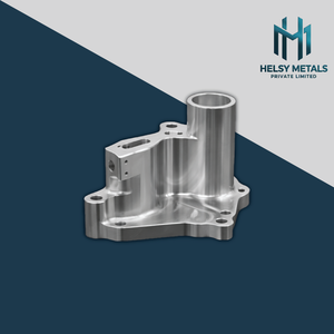 Componente Estructural Ligero de Aleación de Aluminio Duradero, Mecanizado por VMC, para Equipos de Robótica y Automatización OEM - Product Image 2