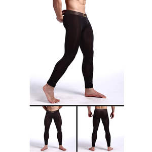 Pantalones de chándal de secado rápido para hombre, Pantalón deportivo para entrenamiento, culturismo, ropa de gimnasio - Product Image 2