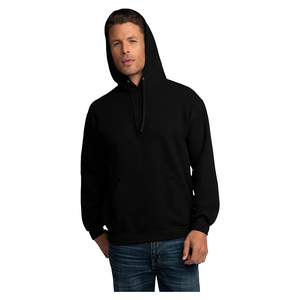 Moda Cómoda Sudadera con capucha unisex de gran tamaño con impresión digital Winter Ready 100% Cotton French Terry - Product Image 2