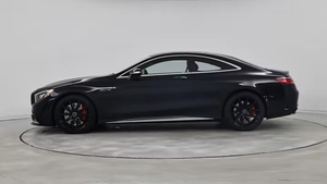 Mercedes-Benz S 63 AMG 4MATIC Coupé 2015, Usado en Excelentes Condiciones - Product Image 3